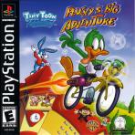 Obal-Tiny Toon Adventures: Pluckys Big Adventure