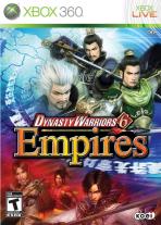 Obal-Dynasty Warriors 6: Empires