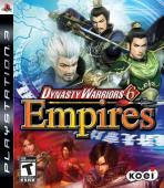 Obal-Dynasty Warriors 6: Empires