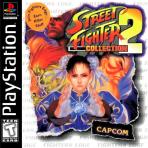 Obal-Street Fighter Collection 2