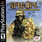 Obal-Spec Ops: Airborne Commando