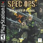 Obal-Spec Ops: Stealth Patrol