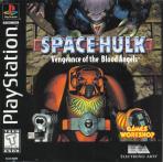 Obal-Space Hulk: Vengeance of the Blood Angels
