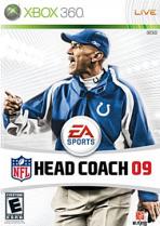 Obal-NFL Head Coach 09