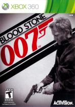 Obal-James Bond 007: Blood Stone