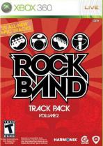 Obal-Rock Band Track Pack Volume 2