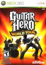 Obal-Guitar Hero: World Tour