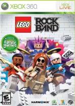Obal-LEGO Rock Band