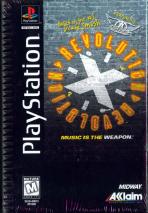Revolution X