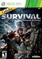 Obal-Cabelas Survival: Shadows of Katmai