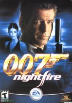 Obal-James Bond 007: Nightfire