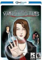 Obal-Cate West: The Vanishing Files