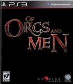 Of Orcs and Men