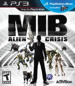 Obal-Men In Black: Alien Crisis