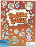 Obal-Bubble Bobble