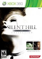 Obal-Silent Hill HD Collection