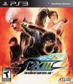 Obal-The King of Fighters XIII