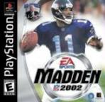 Obal-Madden NFL 2002