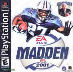 Obal-Madden 2001