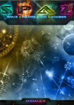 Obal-Space Pirates and Zombies