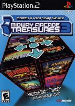 Obal-Midway Arcade Treasures 3