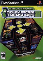 Obal-Midway Arcade Treasures 2
