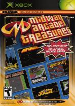Obal-Midway Arcade Treasures