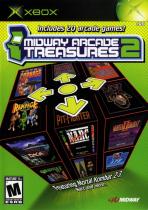Obal-Midway Arcade Treasures 2