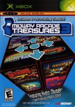 Obal-Midway Arcade Treasures 3