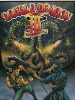 Obal-Double Dragon III: The Sacred Stones