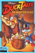Obal-Disneys Duck Tales: The Quest for Gold