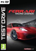 Obal-Test Drive: Ferrari Racing Legends