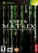 Obal-Enter the Matrix