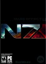 Obal-Mass Effect 3 - N7 Collector´s Edition