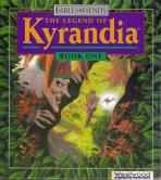 Obal-The Legend of Kyrandia