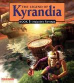 Obal-The Legend of Kyrandia: Malcolms Revenge