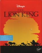 Obal-Disney´s The Lion King