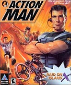 Obal-Action Man: Raid on Island X