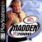 Obal-Madden NFL 2000