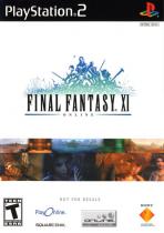 Obal-Final Fantasy XI Online