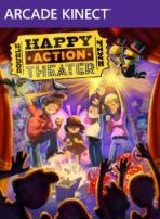 Obal-Double Fine Happy Action Theater