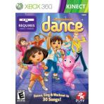 Obal-Nickelodeon Dance
