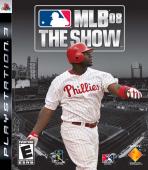 Obal-MLB 08: The Show