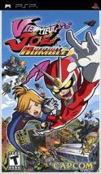 Obal-Viewtiful Joe: Red Hot Rumble