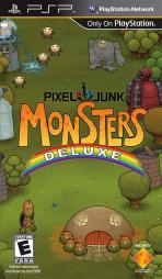 Obal-PixelJunk Monsters Deluxe