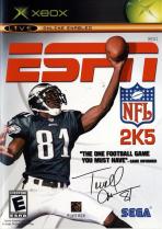Obal-ESPN NFL 2K5