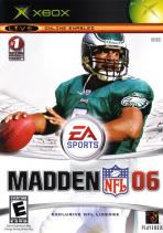Obal-Madden NFL 06