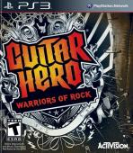 Obal-Guitar Hero: Warriors of Rock