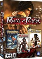 Obal-Prince of Persia: The Sands of Time Trilogy