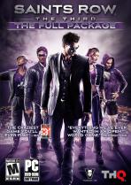 Saints Row: The Third The Full Package